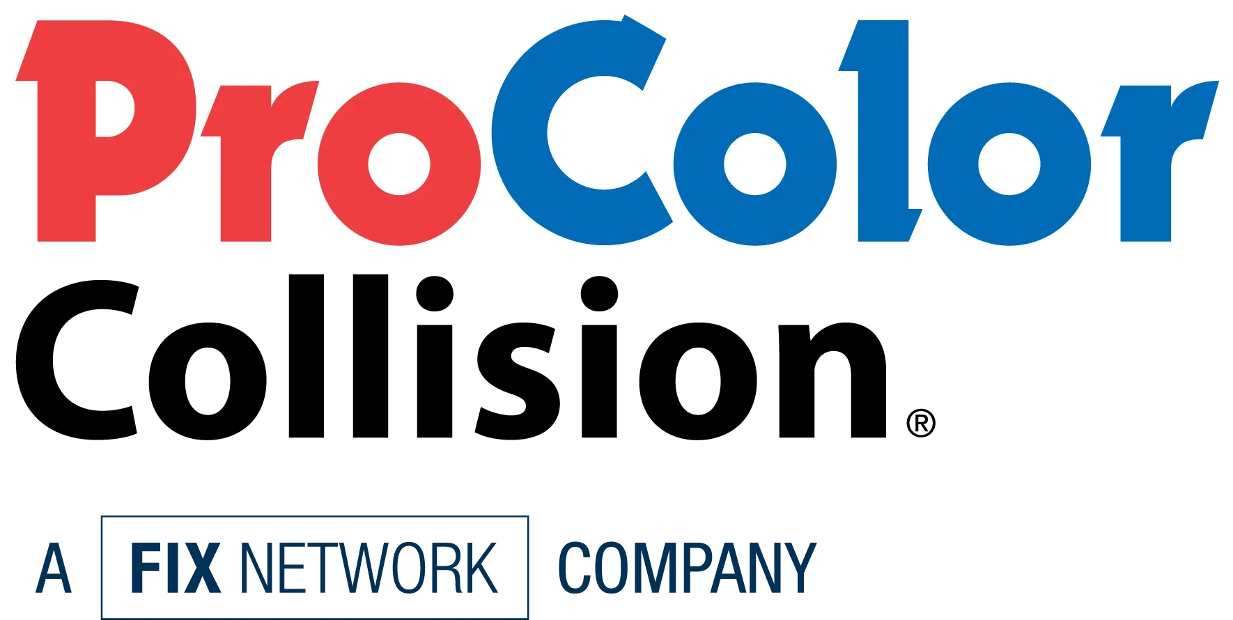 ProColor Collision logo